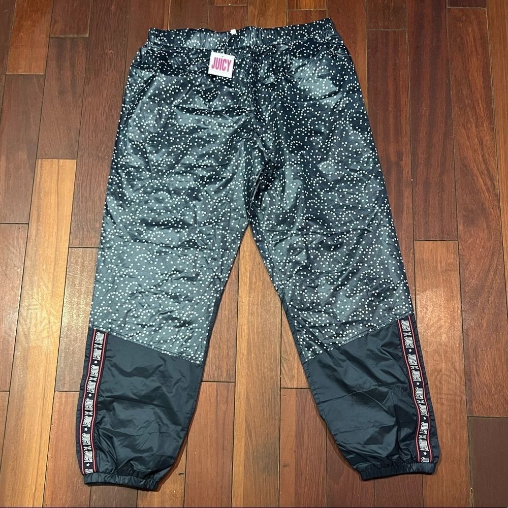 Juicy Couture Starscape Nylon Track Pants